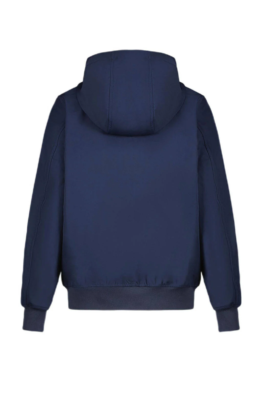 Cars softshell jas zomer HANEY donkerblauw