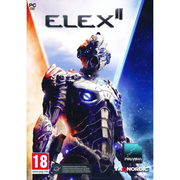 Elex II PC