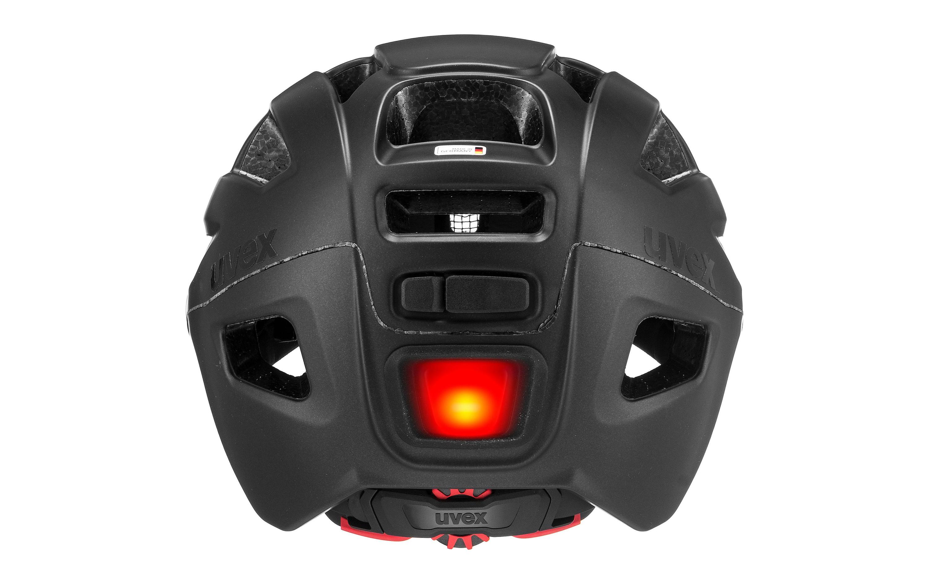 Helm Finale Visor<br>Visier-Helm mit Plug-In-LED