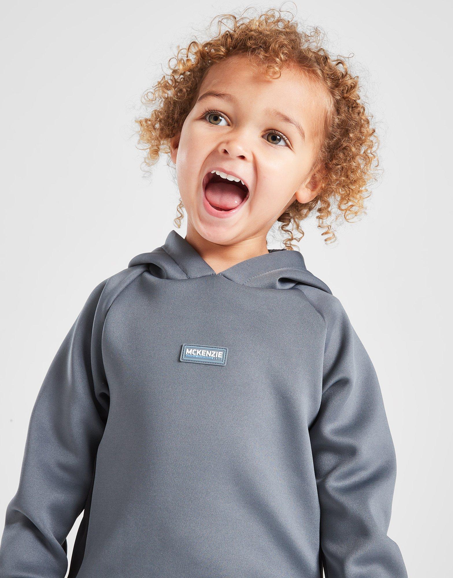 McKenzie Astor Overhead Hooded Set Infant