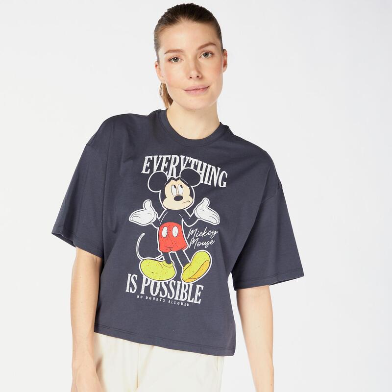 Camiseta do Mickey