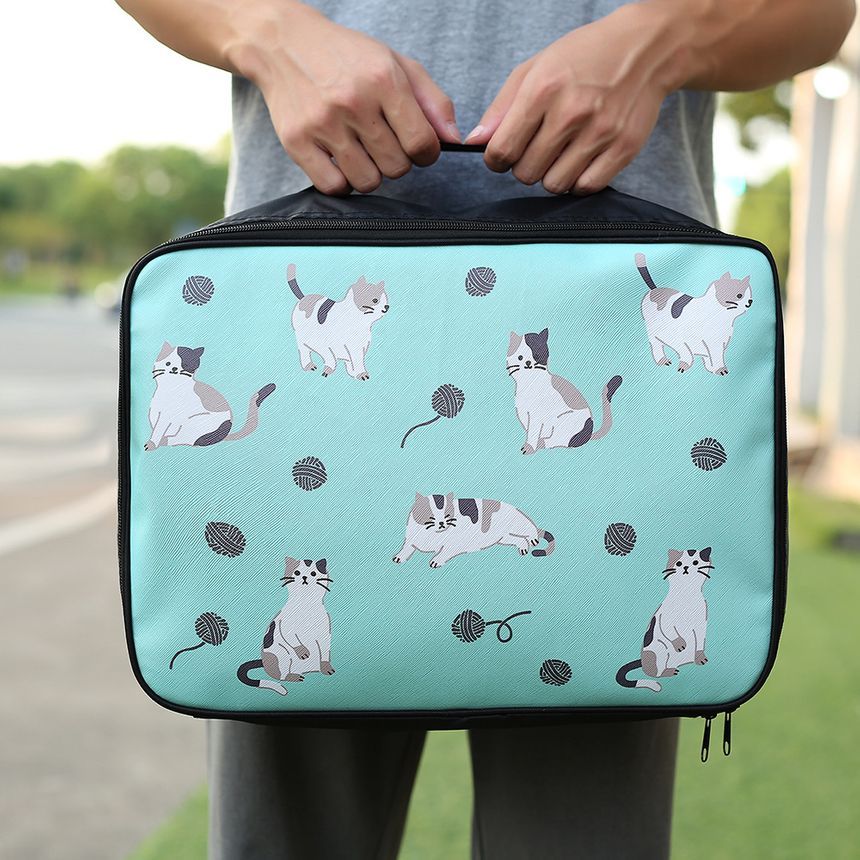 Evorest Bags - Reistas met print