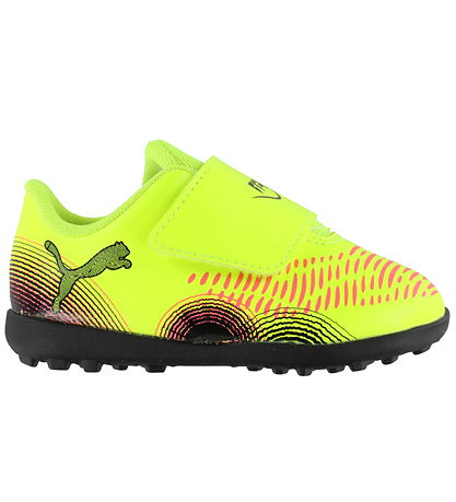 Puma Fußballschuhe - Future 8 Play TT V Inf - Gelb