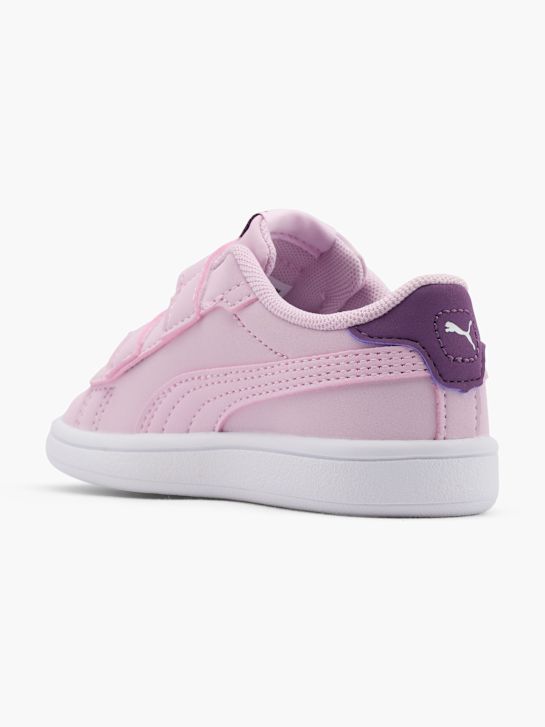 PUMA SMASH 3.0 BFLY V INF Sneaker Lila