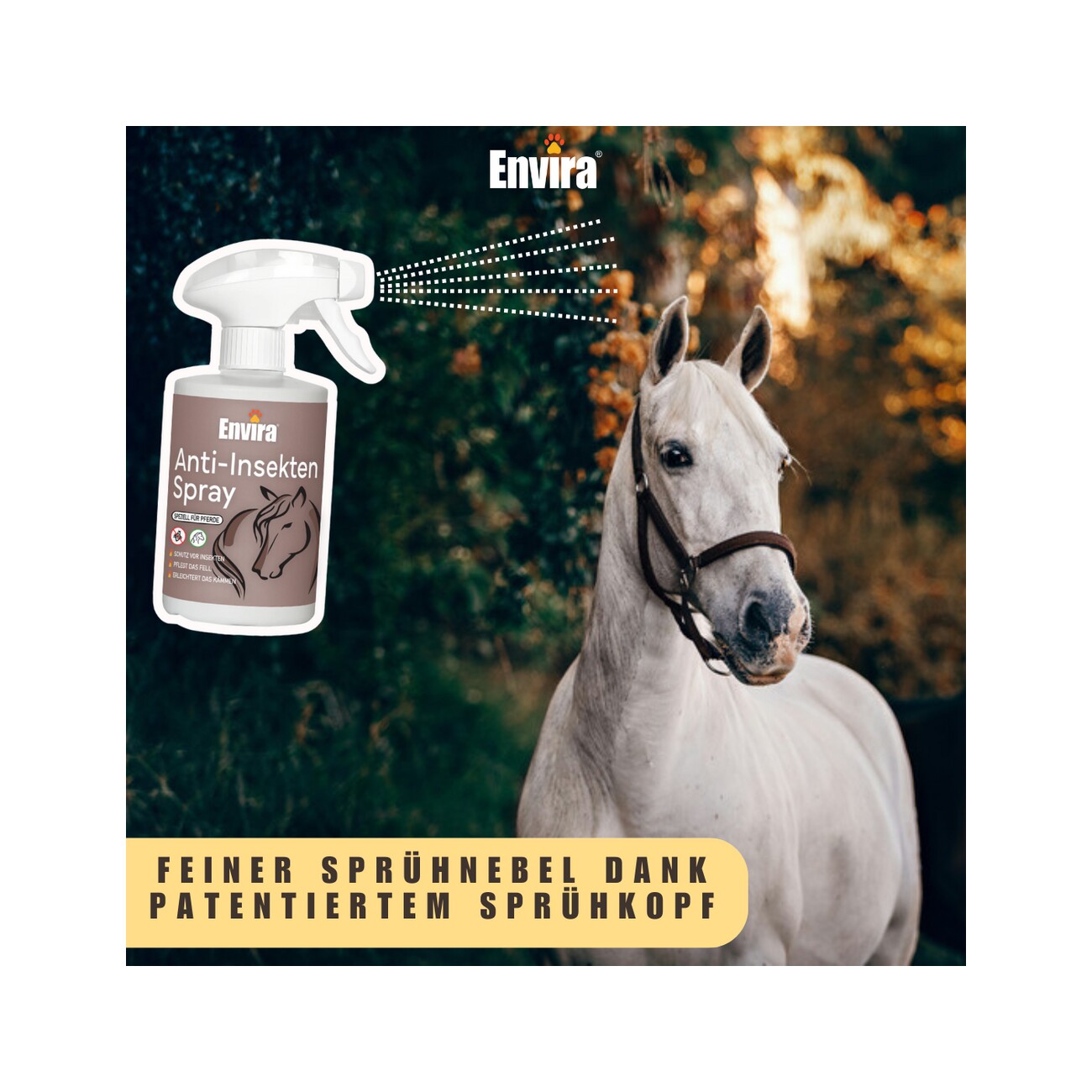 Envira Anti-Insekten Spray