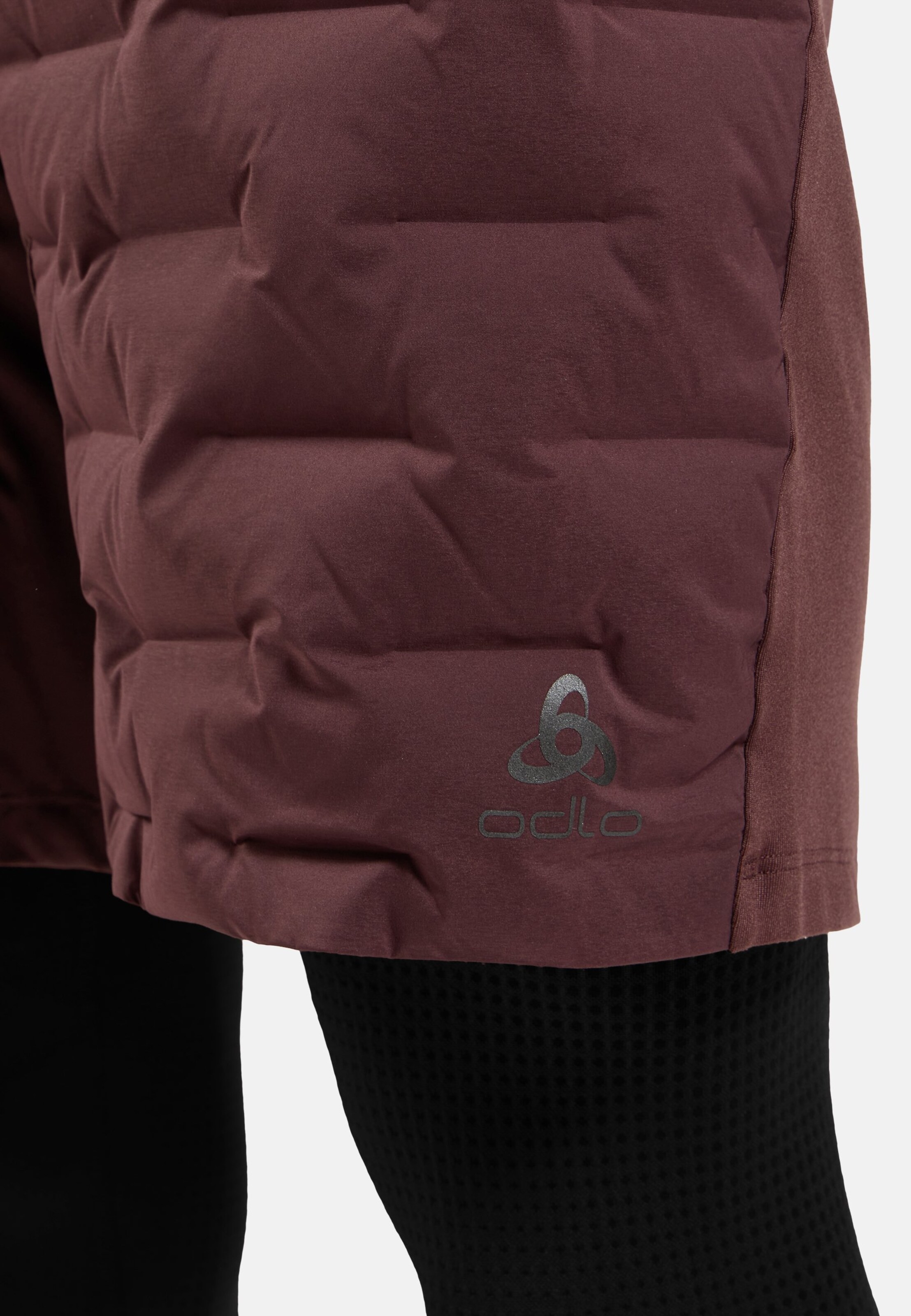 Zeroweight Insulator Shorts in fudge