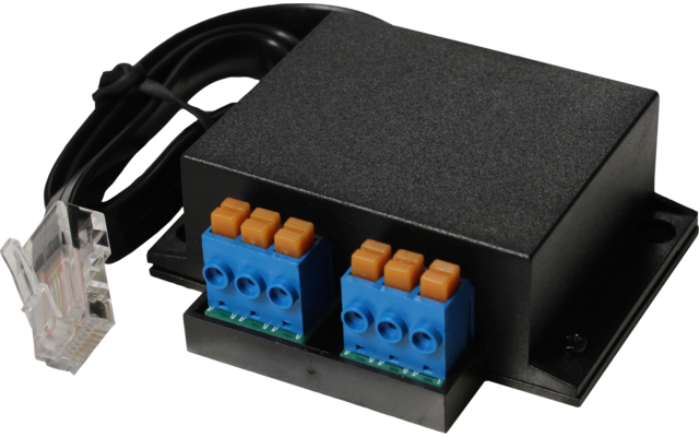 Xenteq PPR-2 Schalteinheit für PurePower Wechselrichter
