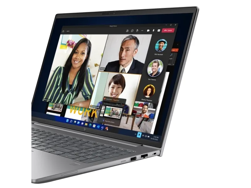 HP ZBook Power G11 Mobile Workstation - Intel Core Ultra 7 - 155U / op til 4.8 GHz - Win 11 Pro - RTX A500 - 32 GB RAM - 512 GB SSD NVMe - 16