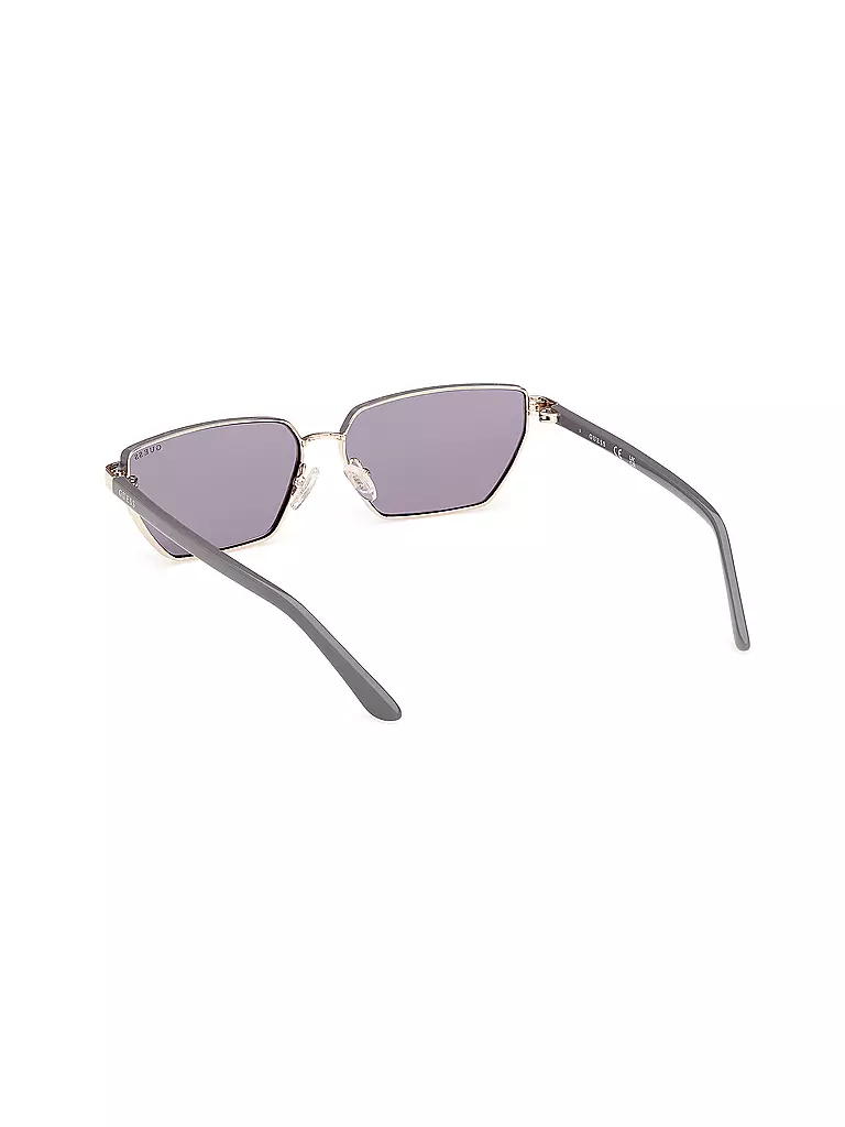 GUESS Sonnenbrille GU00106/59 hellgrau