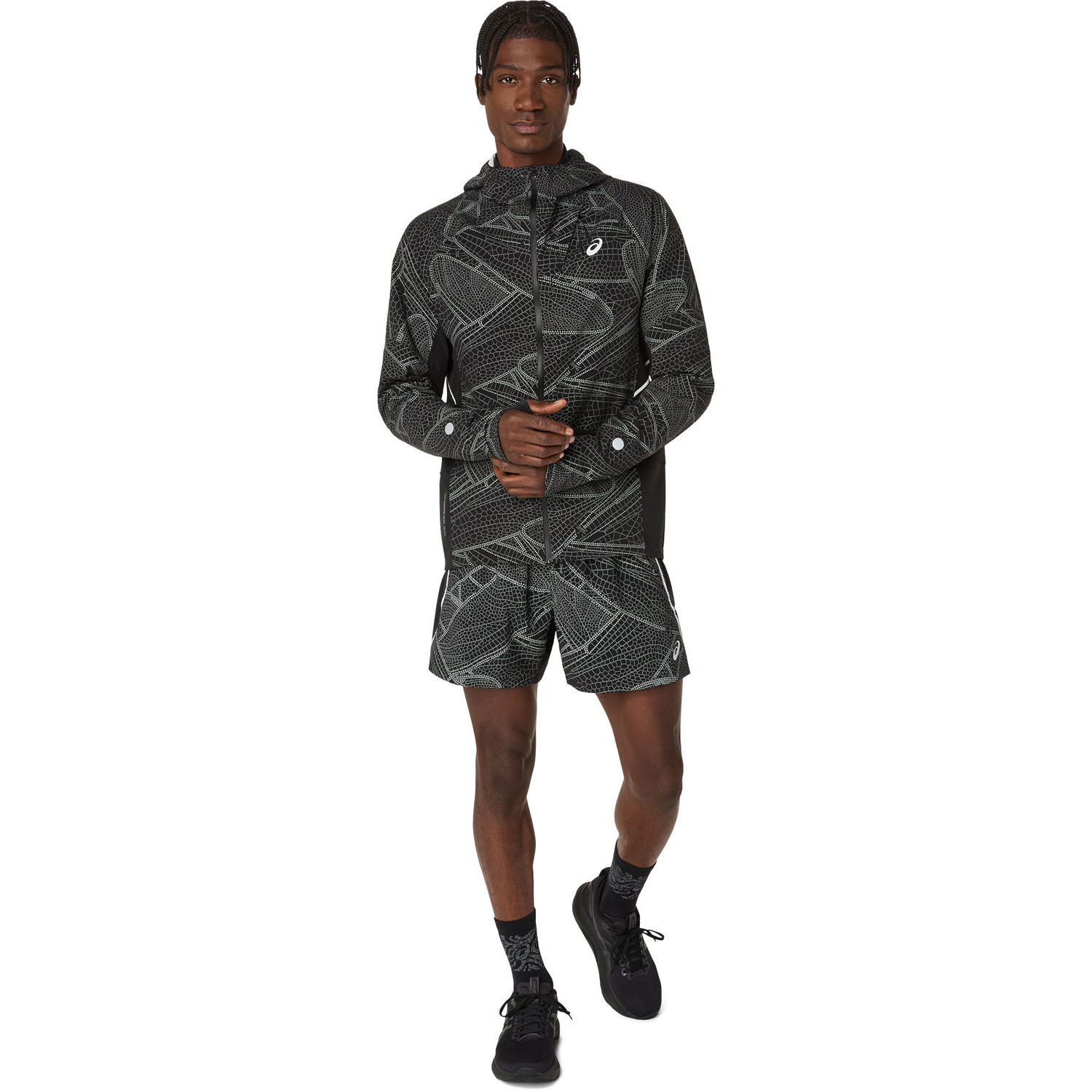 ASICS Limited Lite-Show Longsleeve Jack Heren