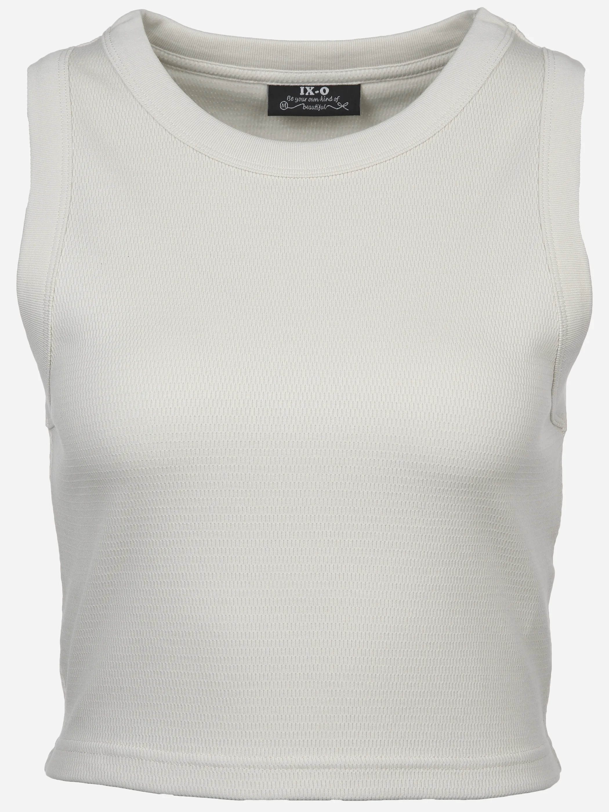 Damen Cropped Top