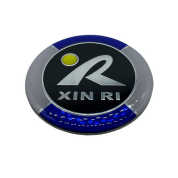Paire de Sticker Sunra pour Scooter Électrique Sunra Hawk Plus