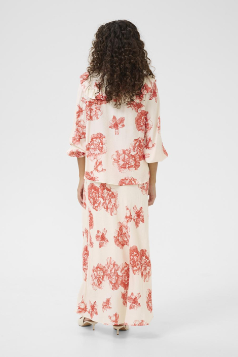 Culture witte dames blouse