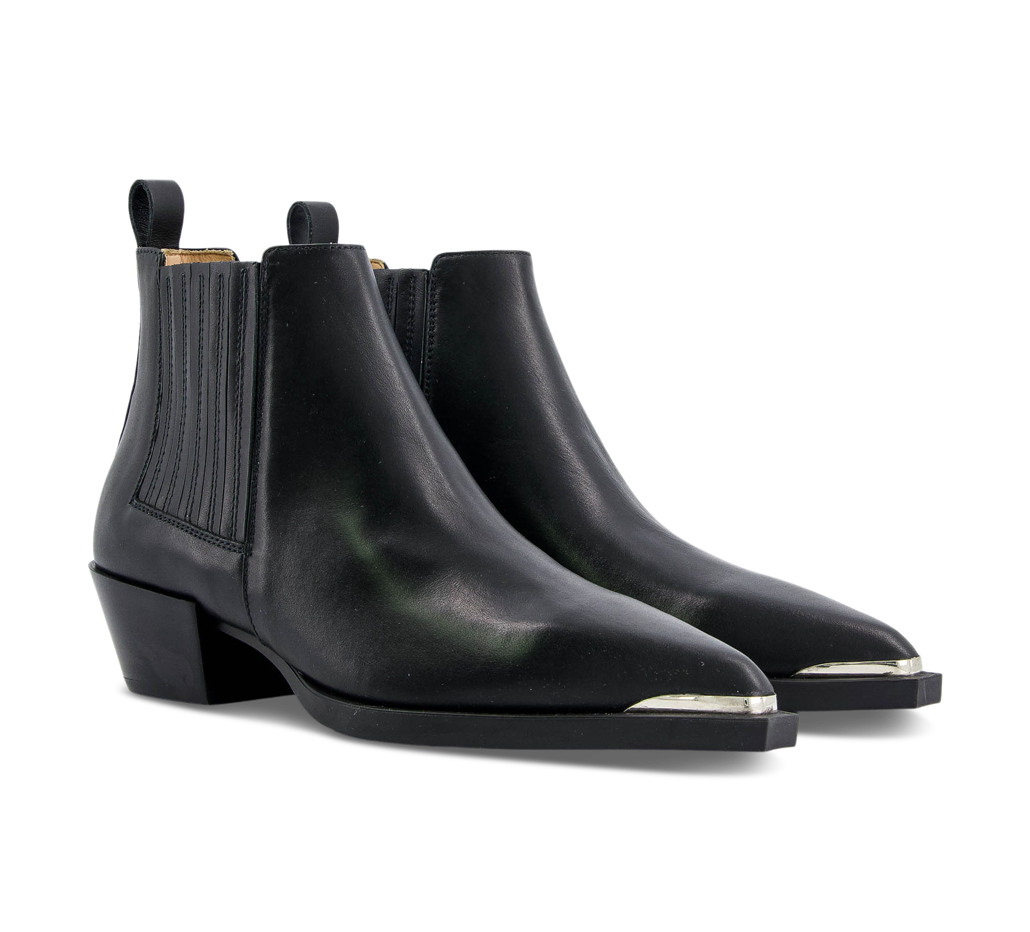 Copenhagen Klassische Stiefelette