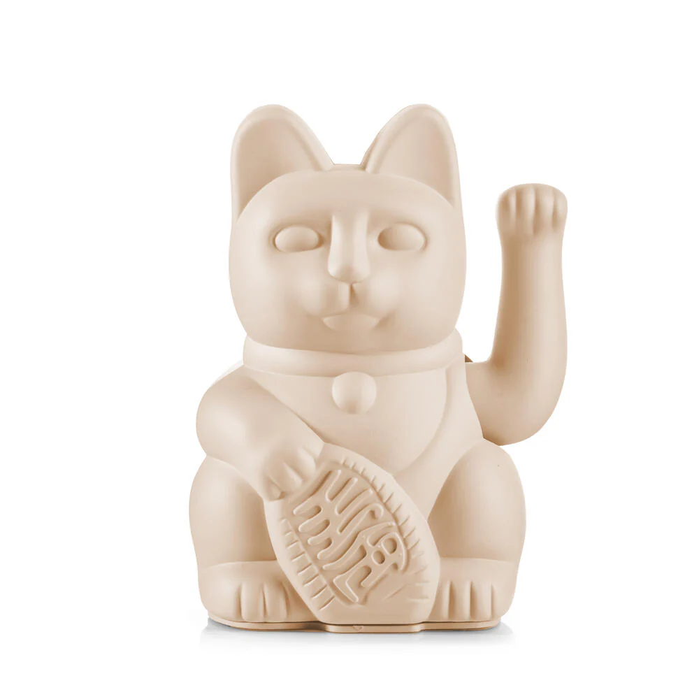 Donkey  Maneki-Neko kat - Okker