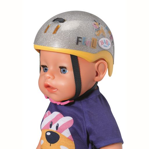Baby Born Cykelhjelm, 43 Cm