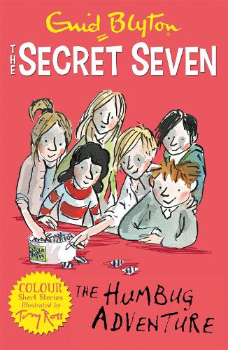 Secret Seven Colour Short Stories: The Humbug Adventure: Book 2 - Secret Seven Short Stories (Paperback)