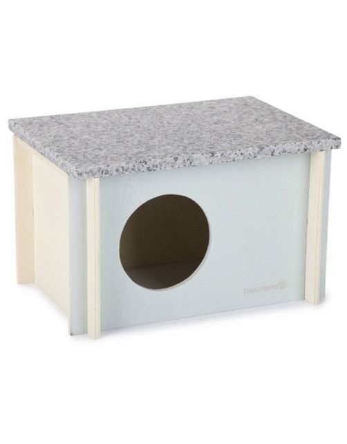 Beeztees Koelhuisje Cico Mintgroen - Kooi Accessoire