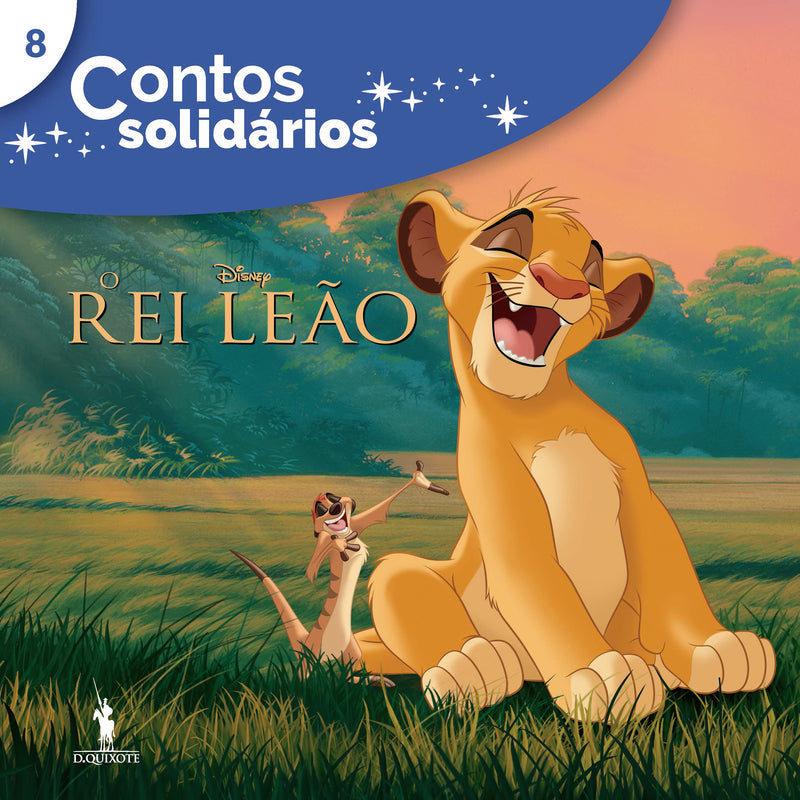 Rei Leão Contos Solidários 8