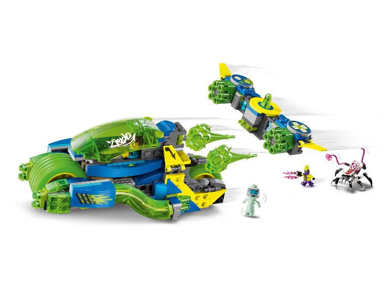 Mateo en het Z-Blob actievoertuig 71491