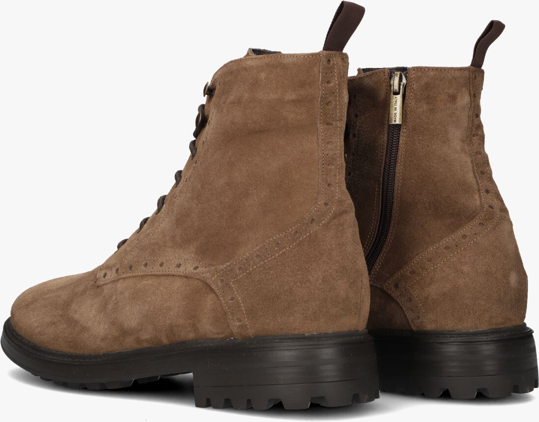 bruine stefano lauran veterboots 3551