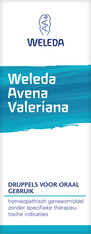 Weleda Avena Valeriana50ml