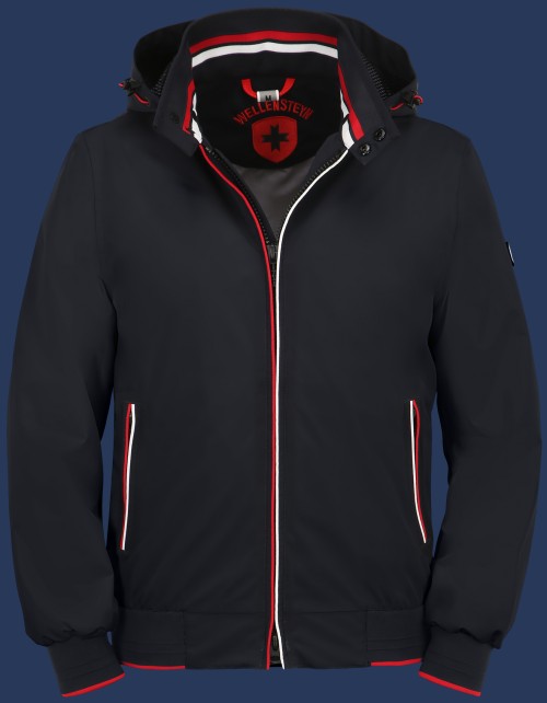 College HiDansAirTec, Darknavy/Red