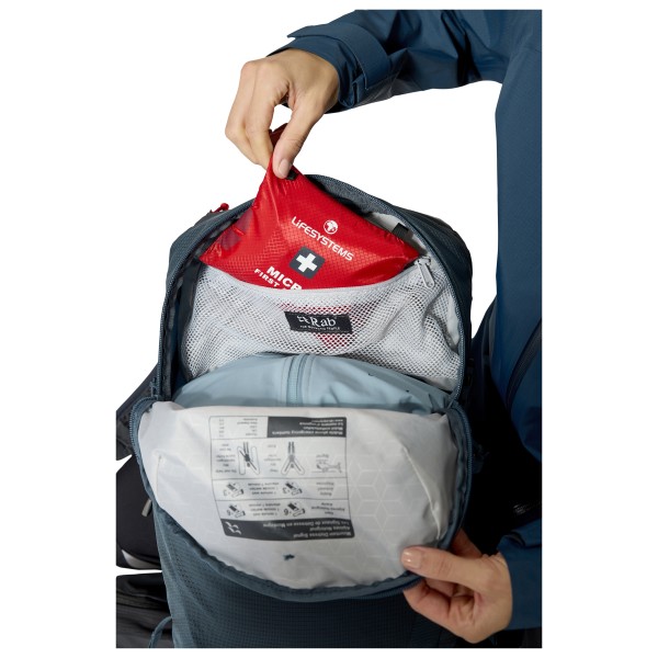 Rab - Women's Protium 18 ND - Sac à dos journée