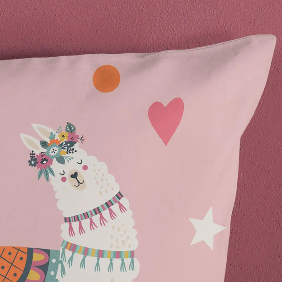 Duvet cover Pure 140x220   1* 60x70 cm