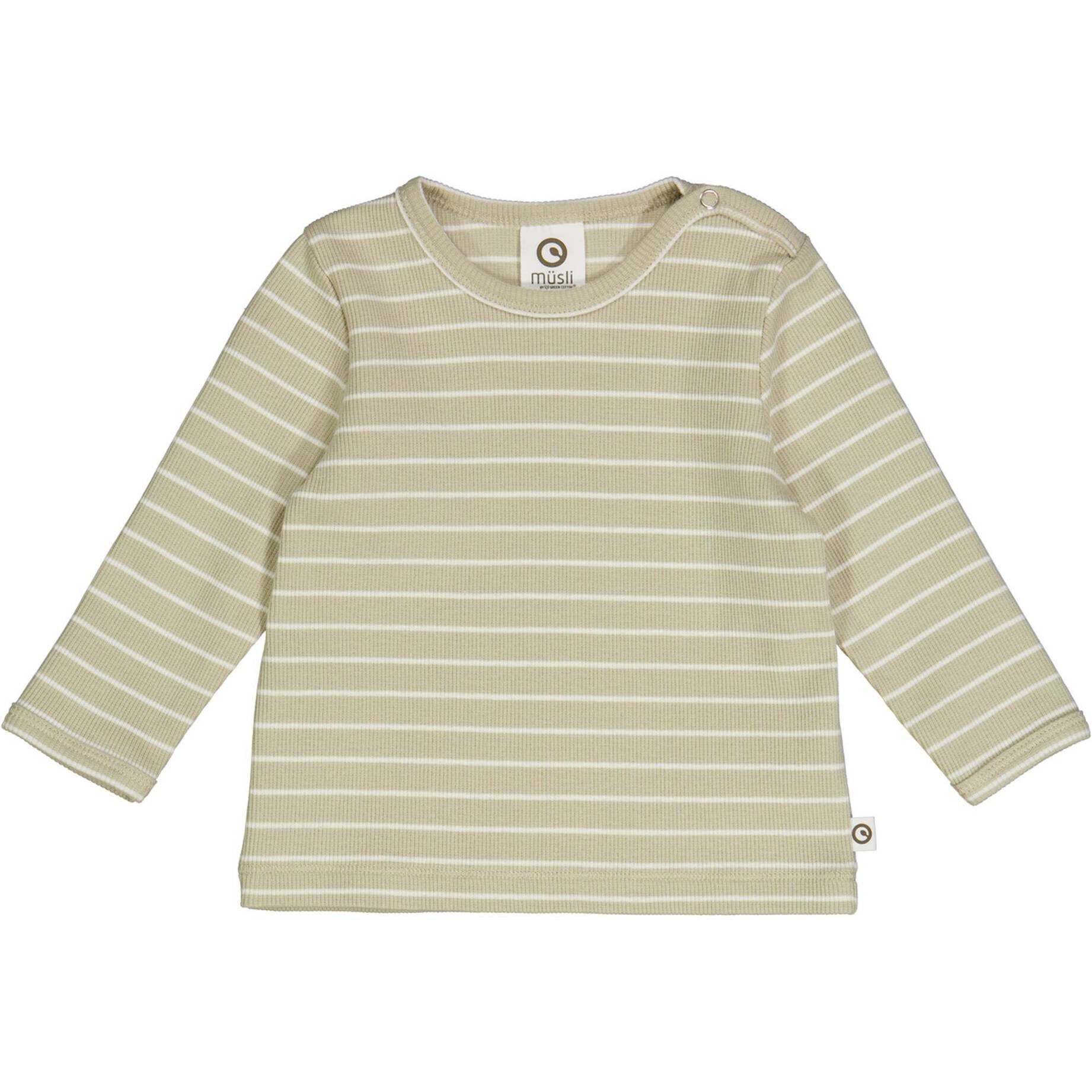 Müsli| Kinder Babylangarmshirt