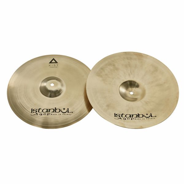 Istanbul Agop Xist Brilliant Becken Set