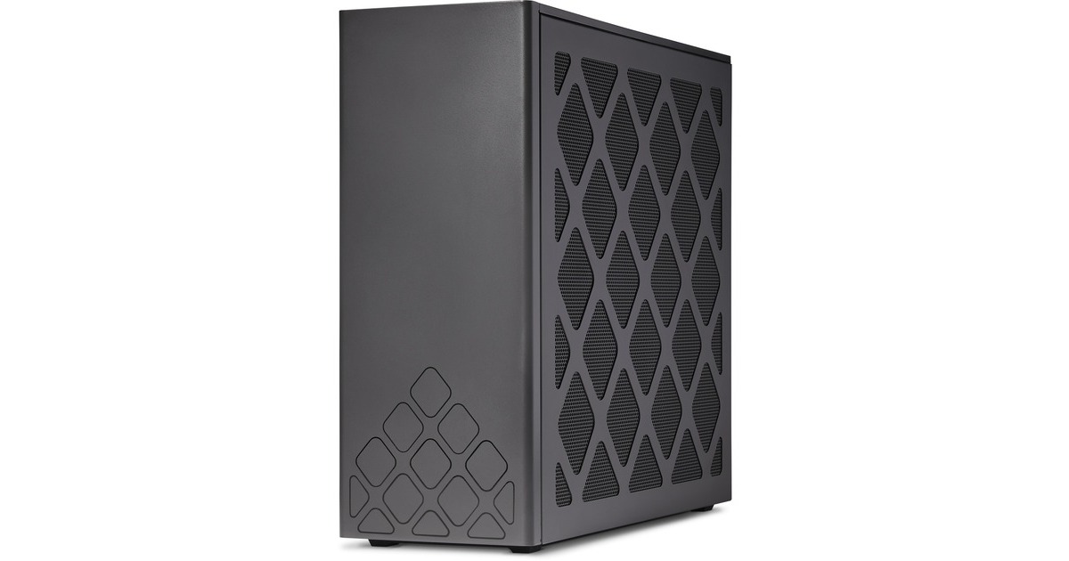 Intel®NUC 13 Extreme Kit - NUC13RNGi5 barebone  (Zwart | Core i5-13600K | UHD Graphics 770, Tweedekans)