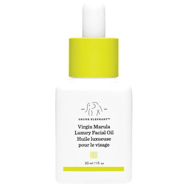 Drunk Elephant - Virgin Marula Luxe Gezichtsolie
