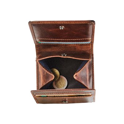 Maverick The Original - Porte-monnaie cuir RFID