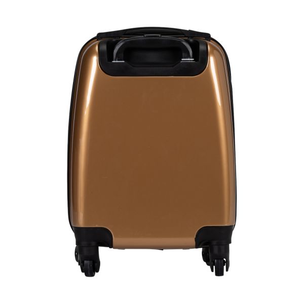 Puck Kinderkoffer Roest 46 cm