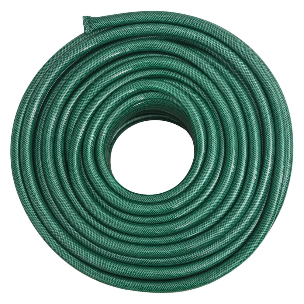Tuyau d'arrosage vert 1,3