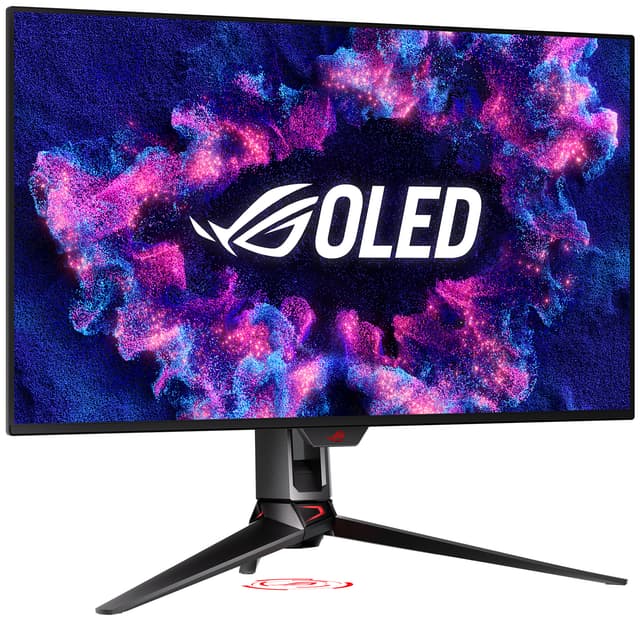 ASUS ROG Swift QD-OLED 32