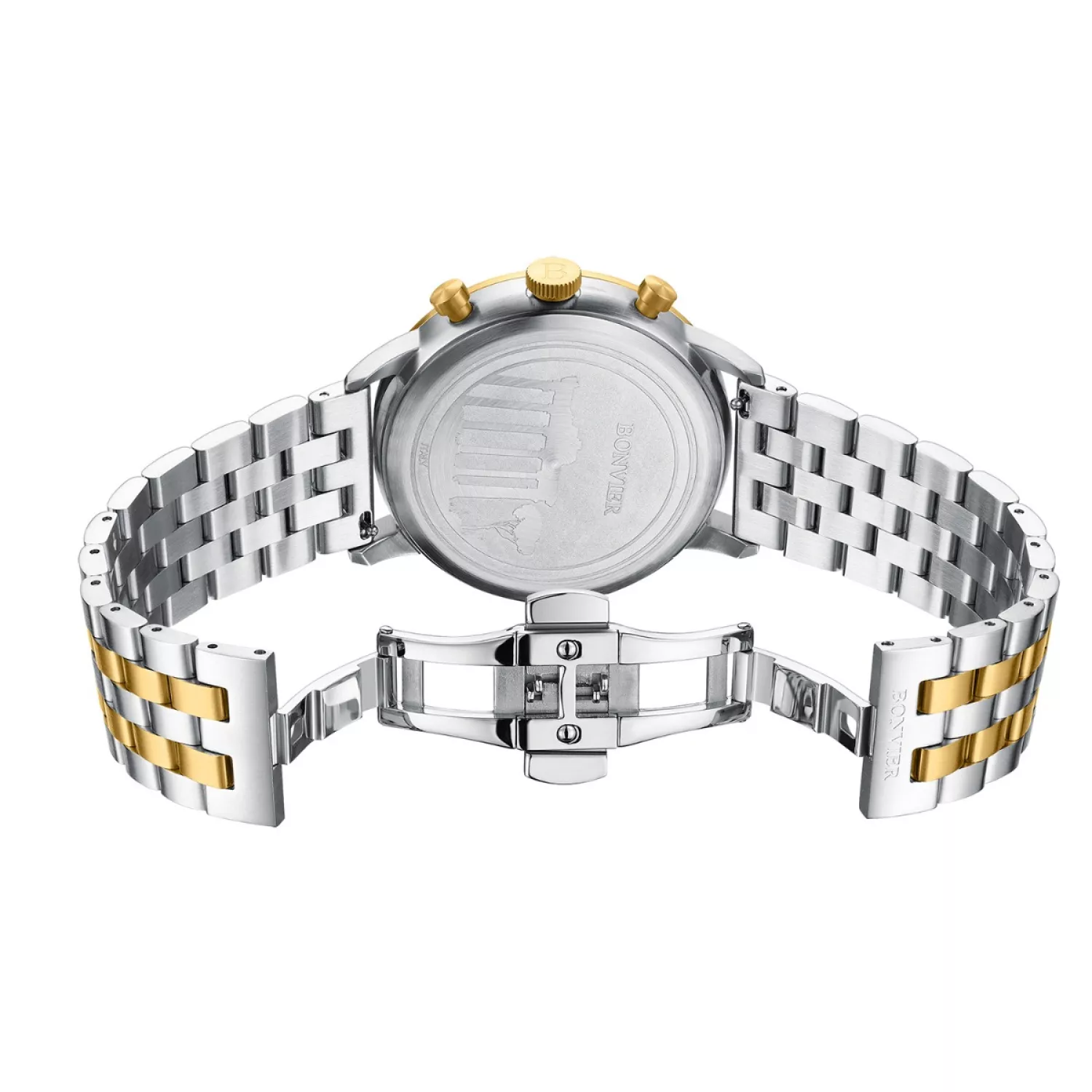 Bonvier Chronograph BV051