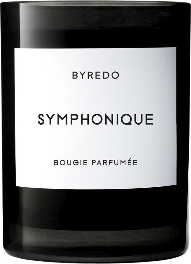 BYREDO Candle Symphonique