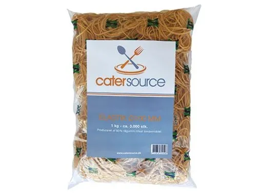 Elastik Catersource No. 20 Ø100 mm 1 kg,20 ps x 1 kg/crt