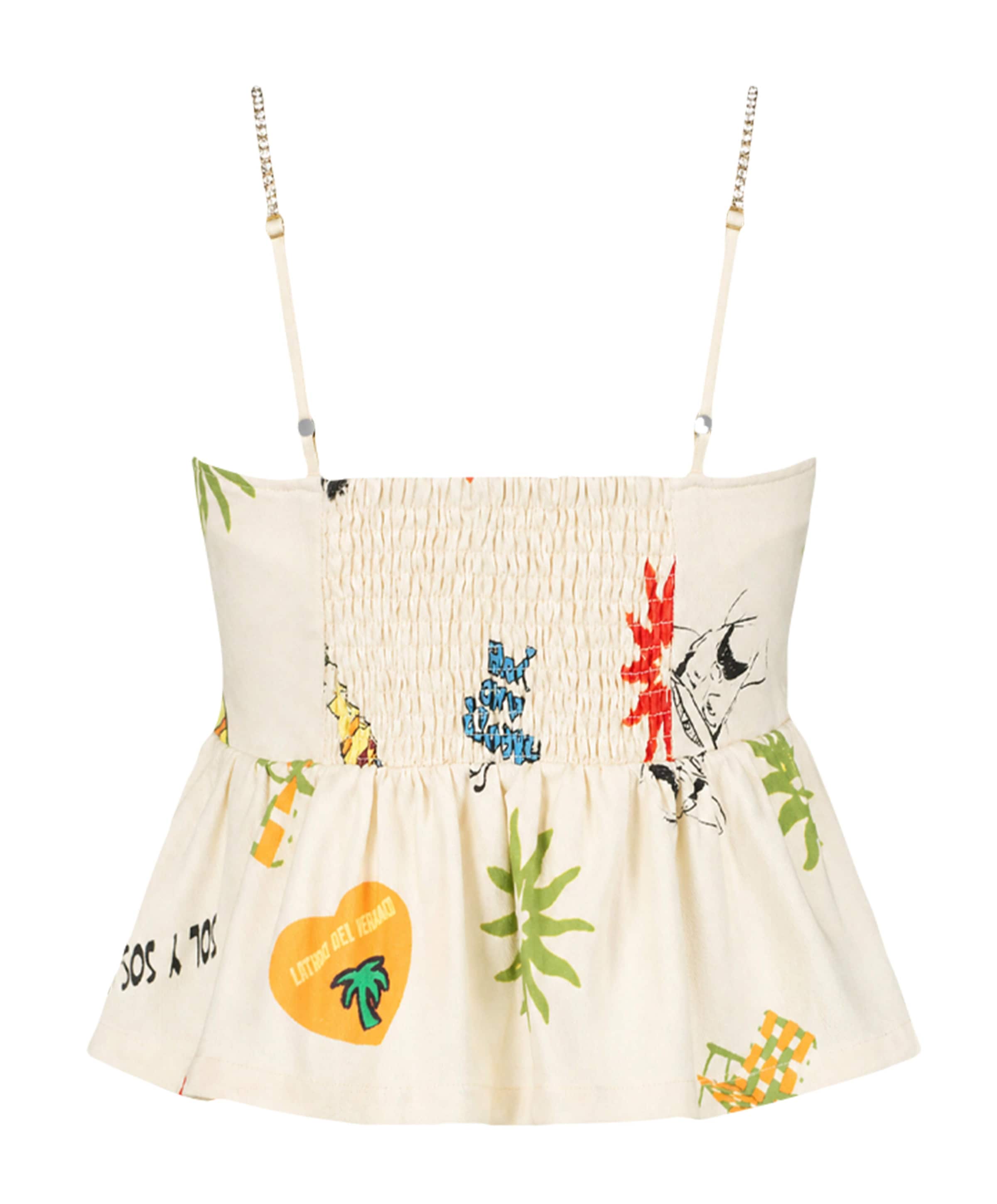 Harper & Yve Dames top beige