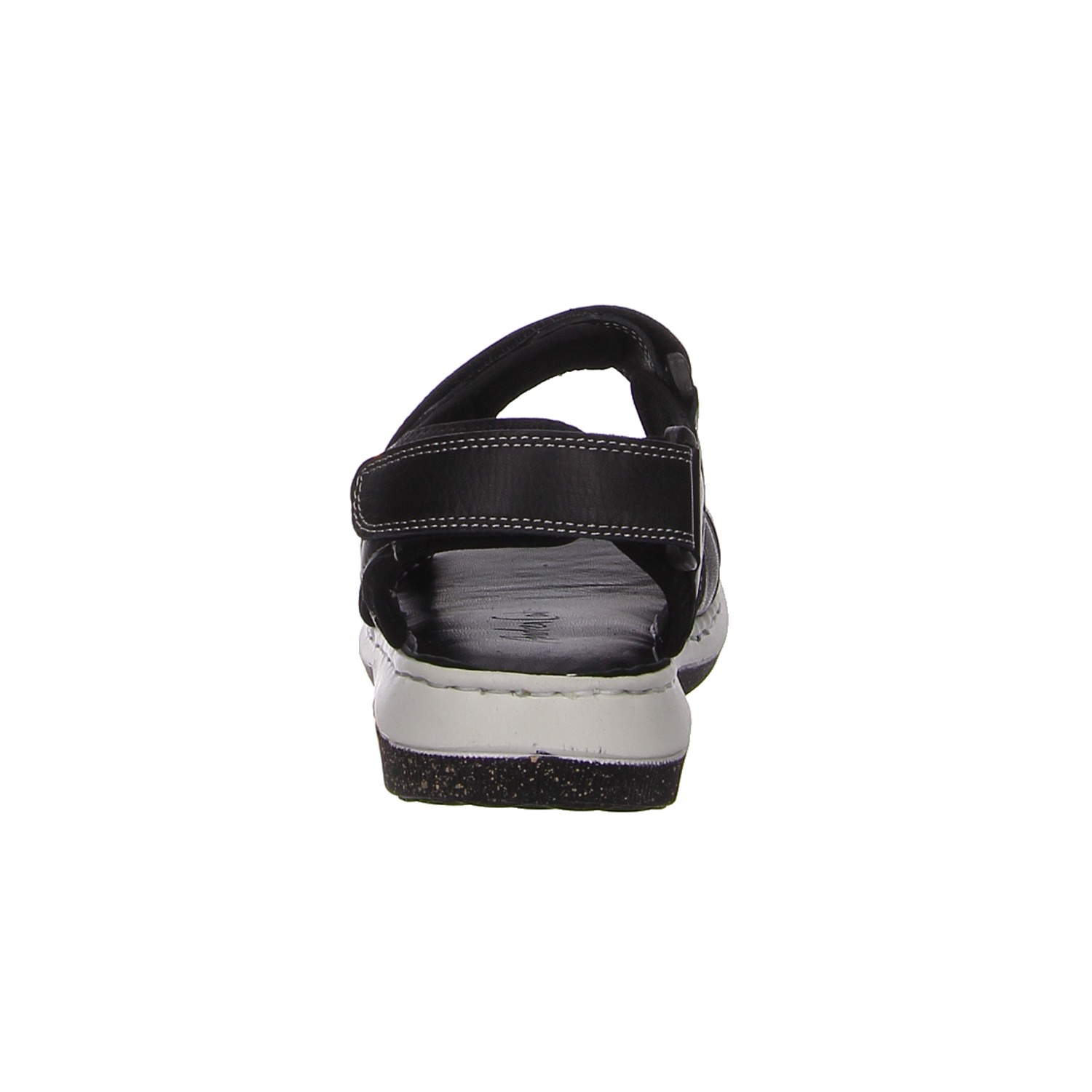 Andrea Conti Sandalen schwarz schwarz