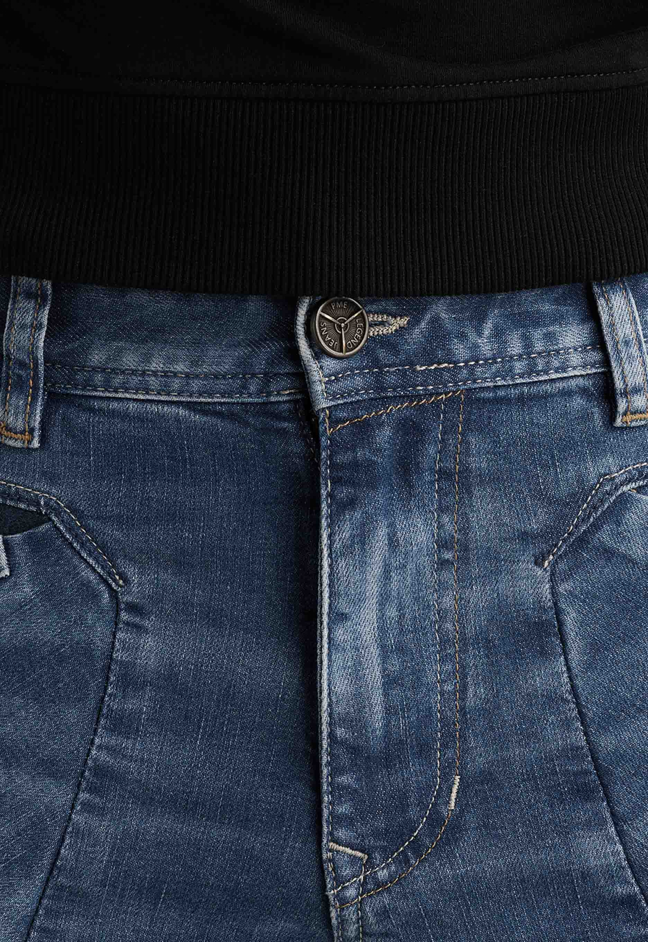 PME Legend Aviator Relaxed Jeans