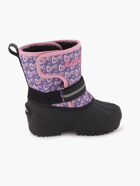 KangaRoos Winterstiefel Lila
