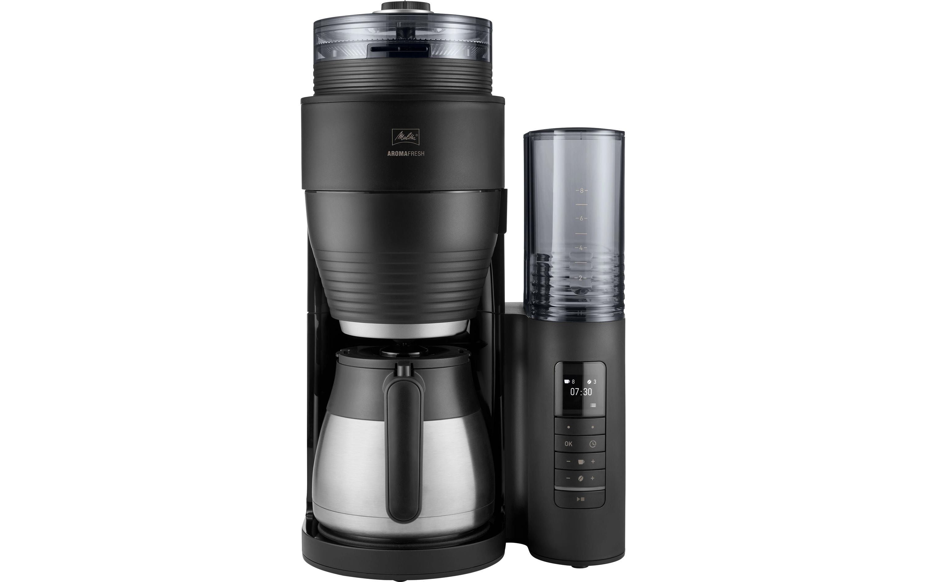 Filterkaffeemaschine Aromafresh Therm Pro X Schwarz<br>Kaffeemaschine
