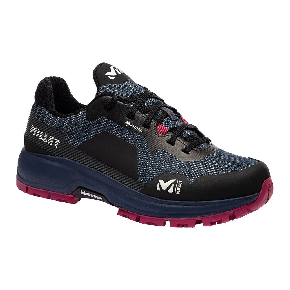 Millet X-RUSH GTX - Chaussures randonné Femme saphir