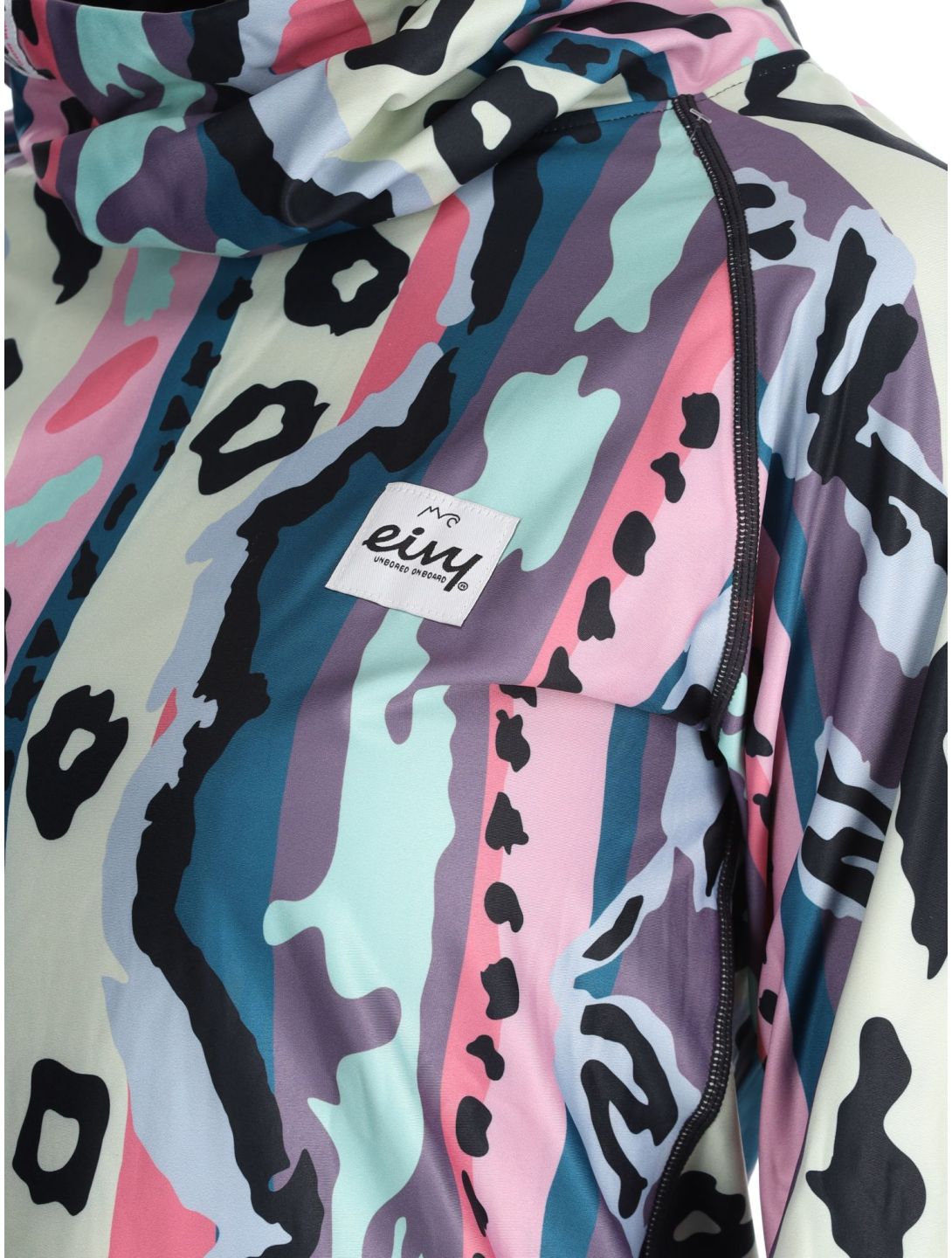 Icecold Gaiter thermoshirt dames