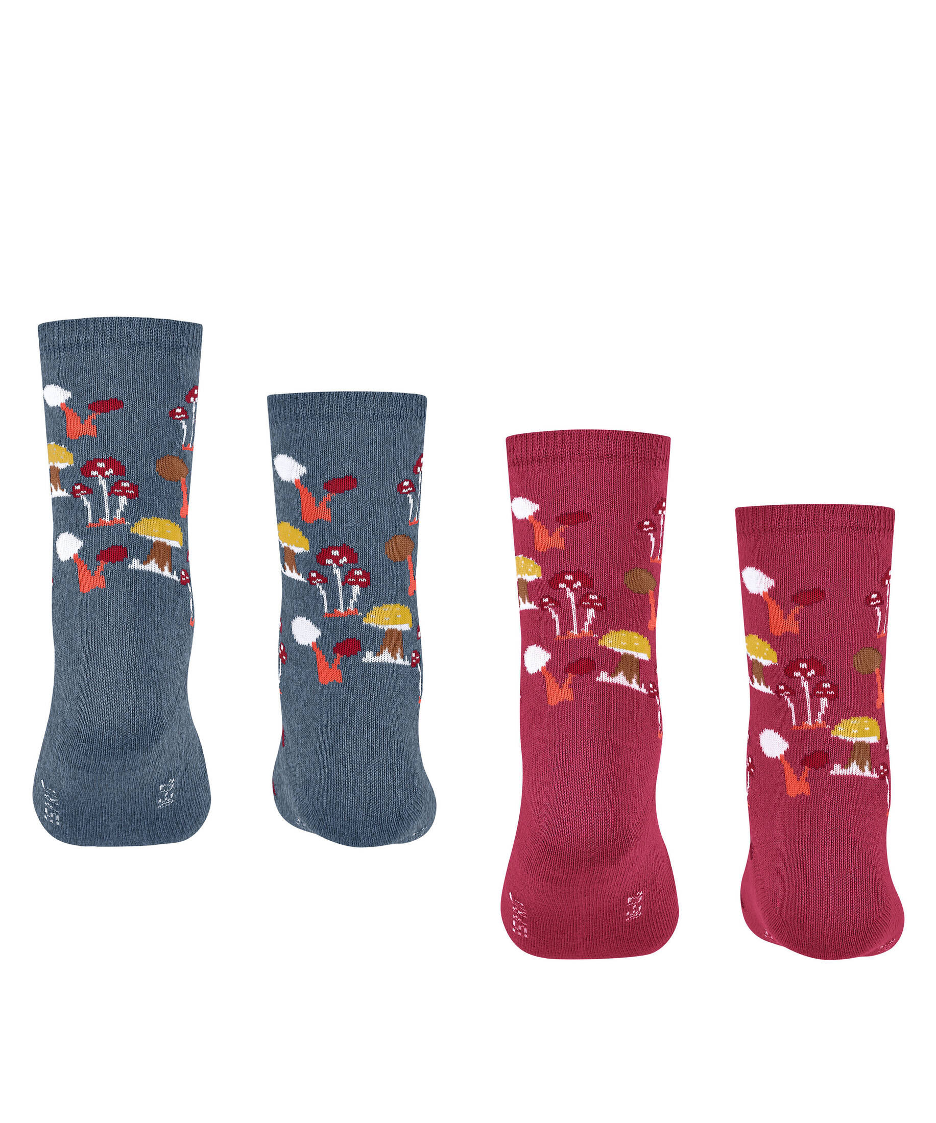Esprit| Kinder Socken Fungus 2-Pack