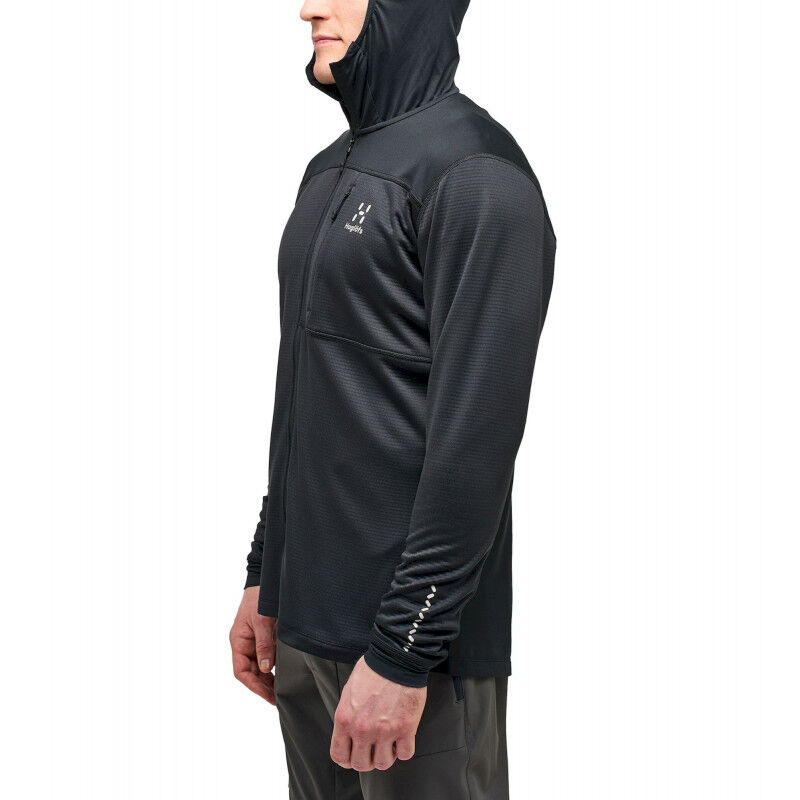 L.I.M Mid Multi Hood - Polaire homme