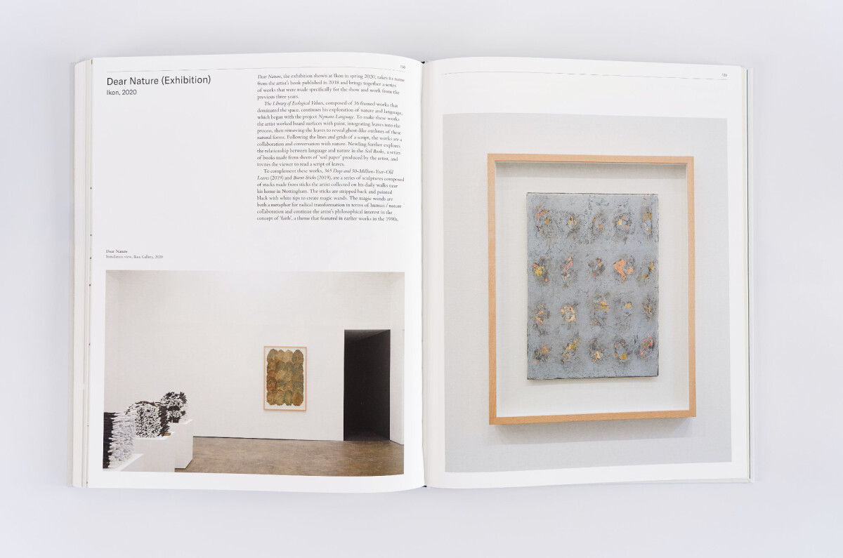 Ecology Works - John Newling - English Book
